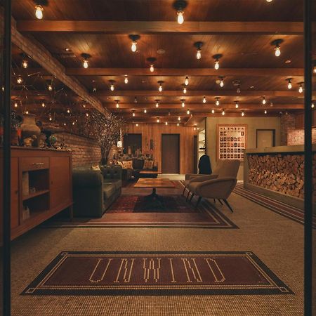 Unwind Hotel & Bar Sapporo Exteriör bild