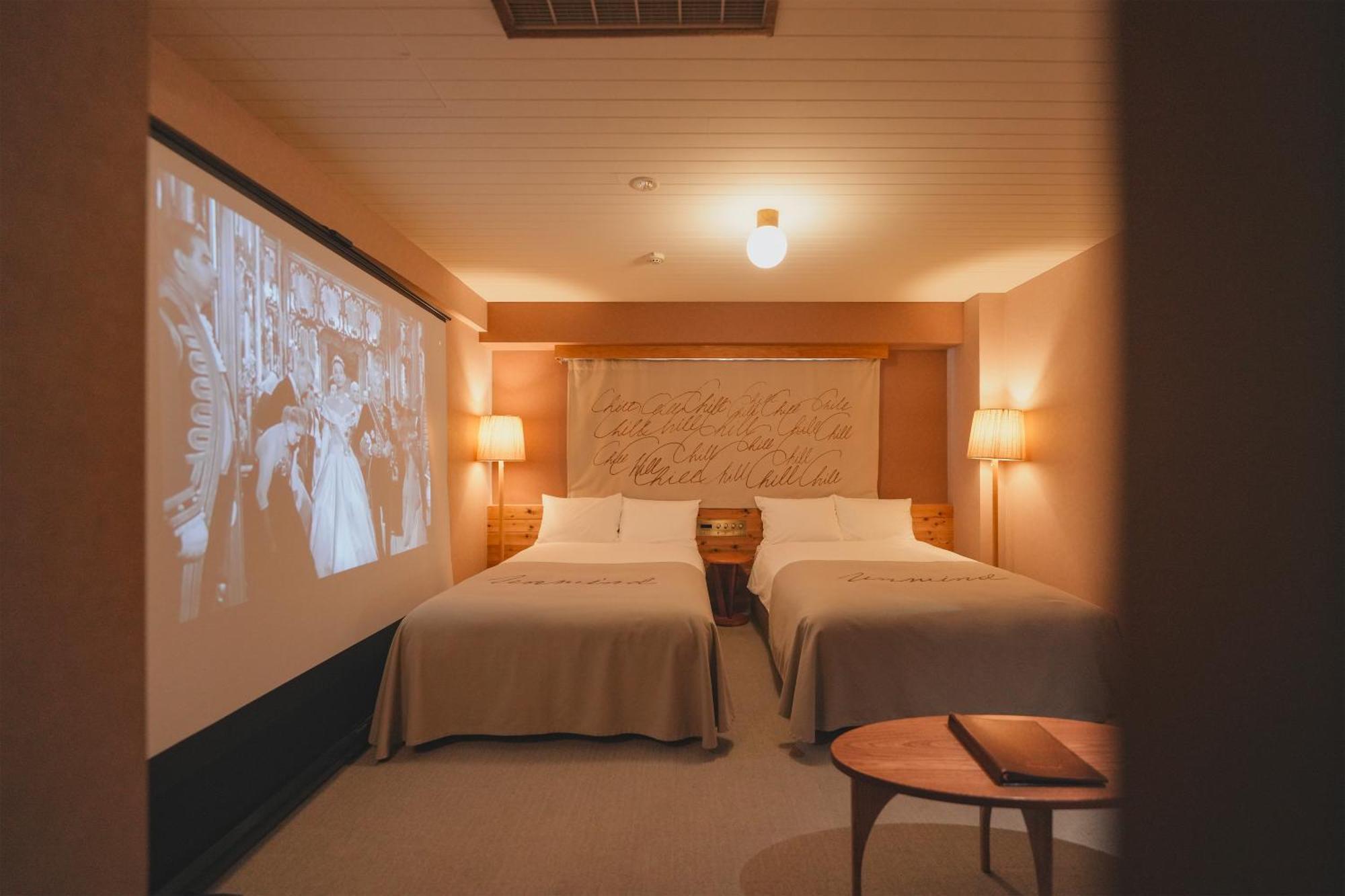 Unwind Hotel & Bar Sapporo Exteriör bild