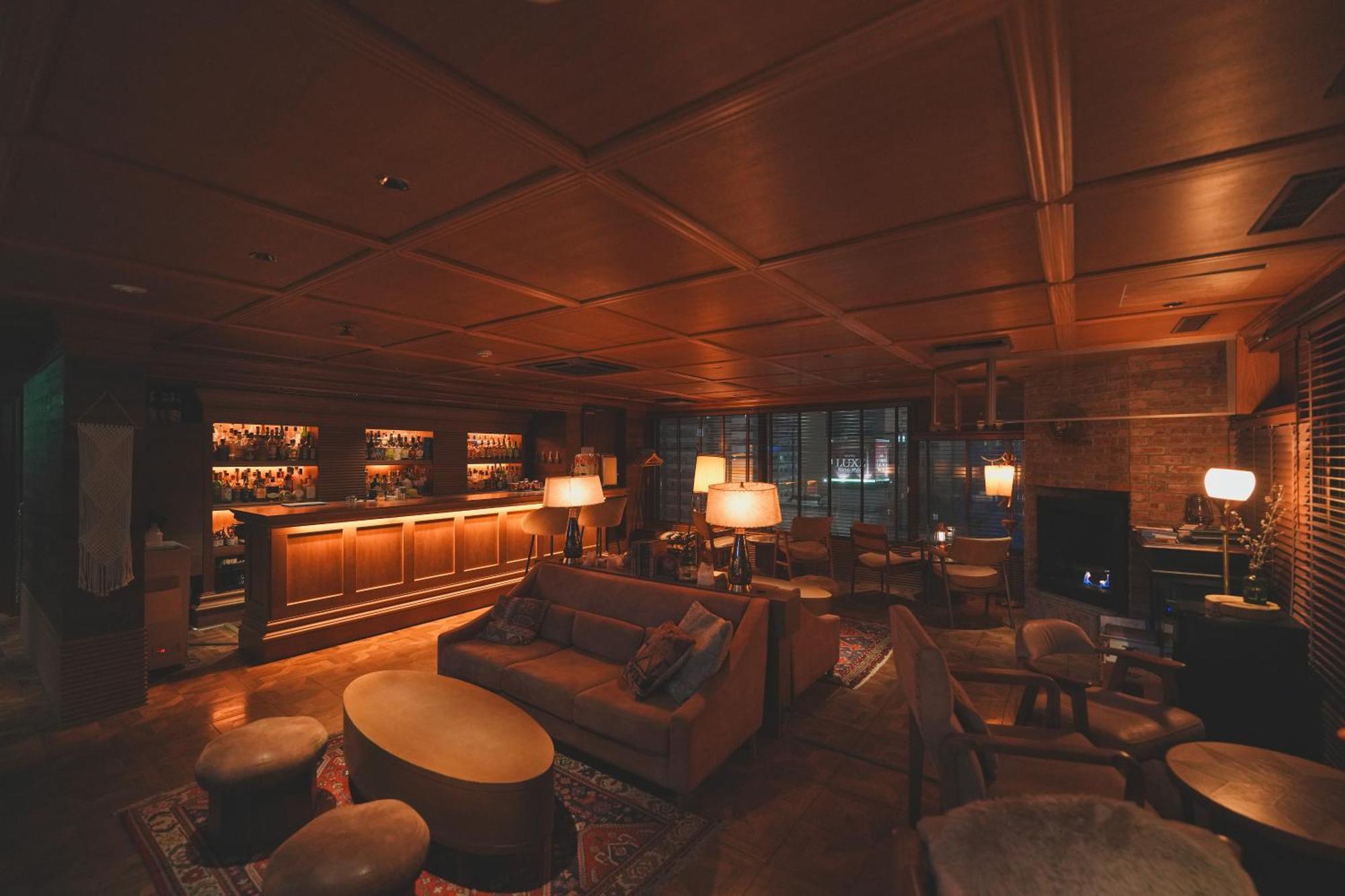Unwind Hotel & Bar Sapporo Exteriör bild