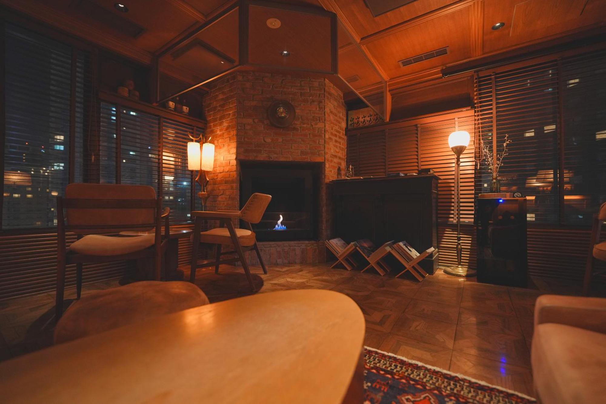 Unwind Hotel & Bar Sapporo Exteriör bild