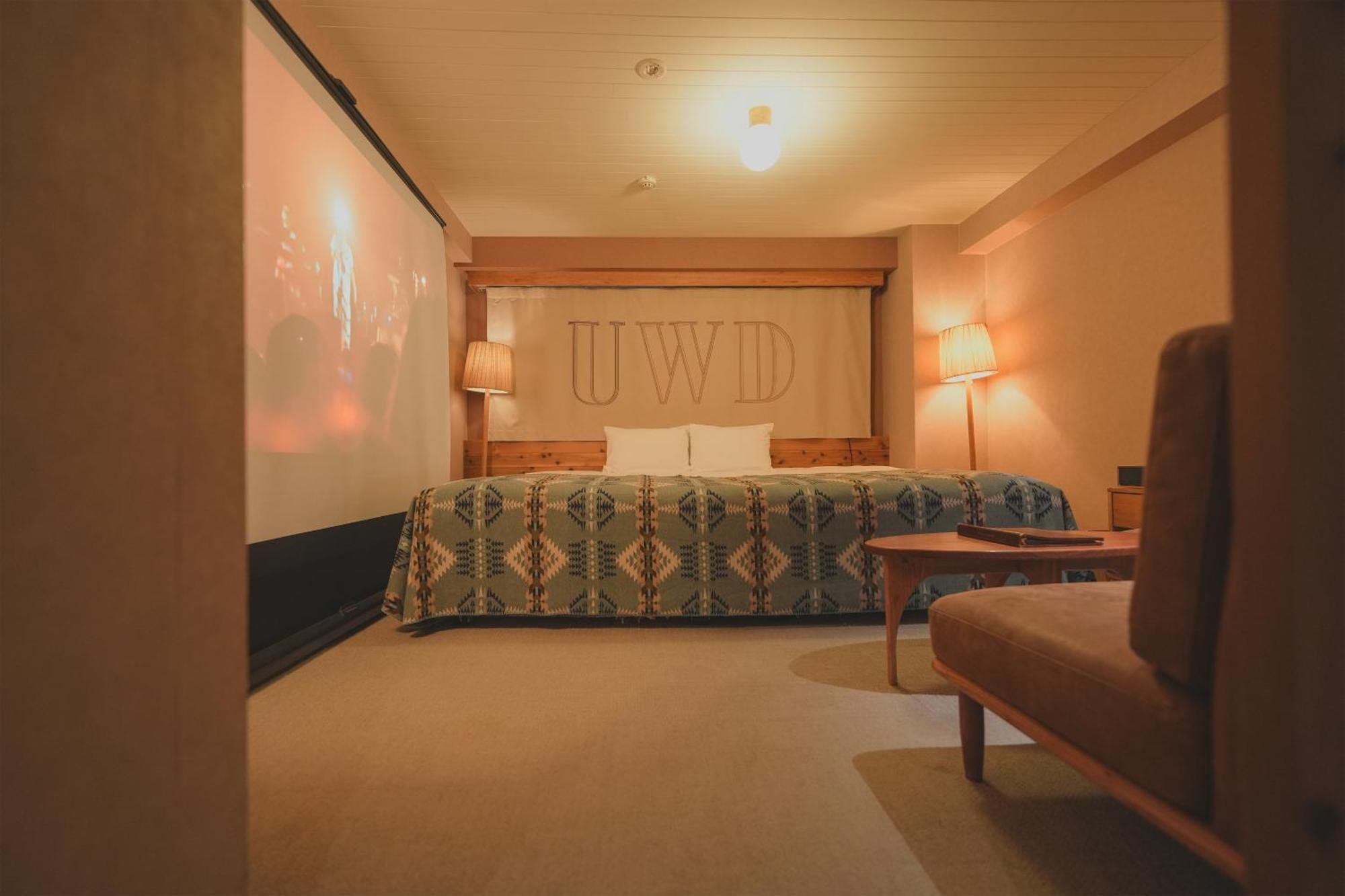 Unwind Hotel & Bar Sapporo Exteriör bild