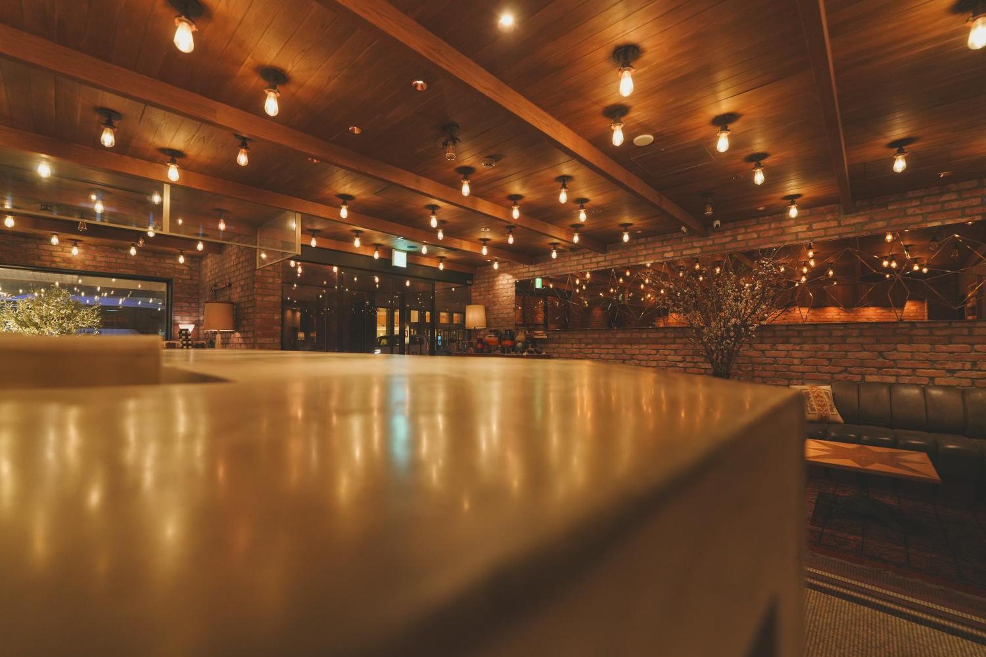 Unwind Hotel & Bar Sapporo Exteriör bild